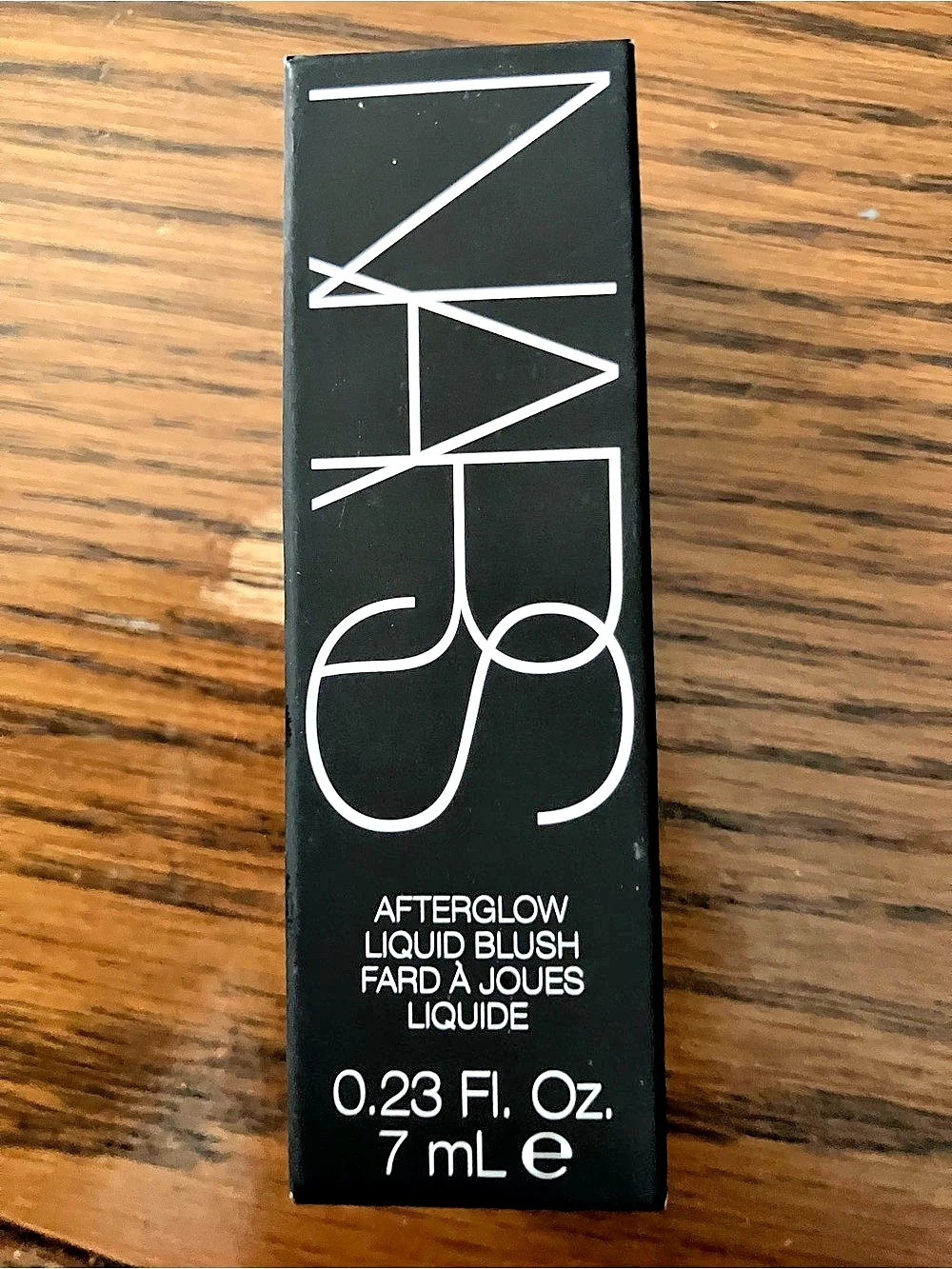 NARS Afterglow Liquid Blush Liquid Blush 0.23 oz NWT